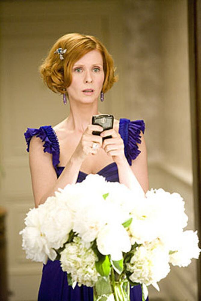 Catch up with Sex and the City,' bff