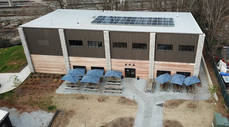 The new installation will help power The Lost Druid's 6,800-square-foot facility.