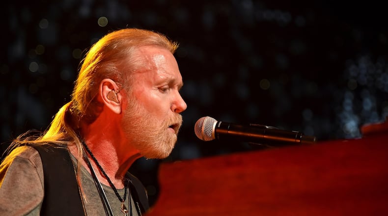 Gregg Allman will be remembered at the CMT Awards.