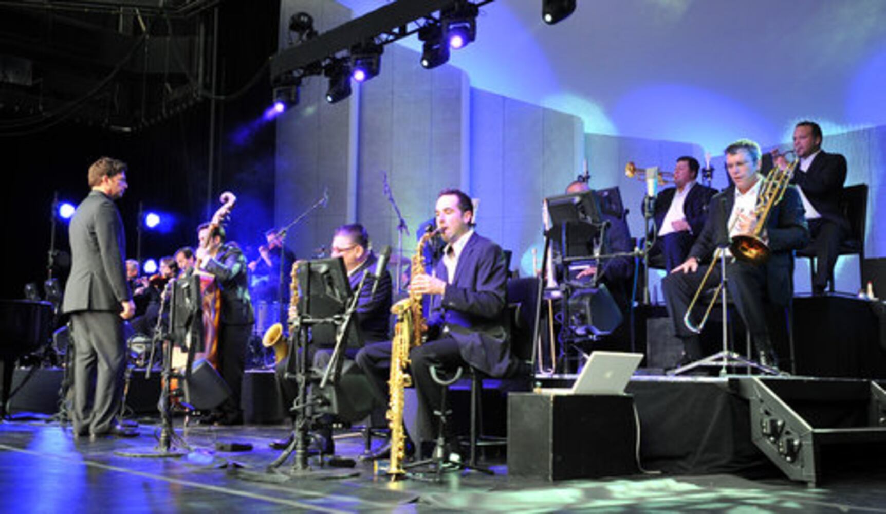 Photos: Harry Connick Jr. at Chastain Park