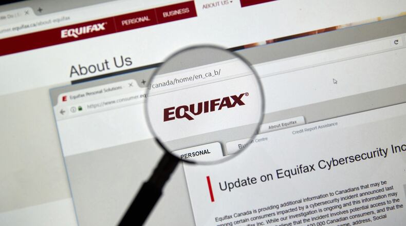A former executive has sued Equifax, charging that he was punished for spotting ways that the company was violating the law, told to lie to the federal government about what he found and eventually fired for telling the truth. (Dreamstime/TNS)