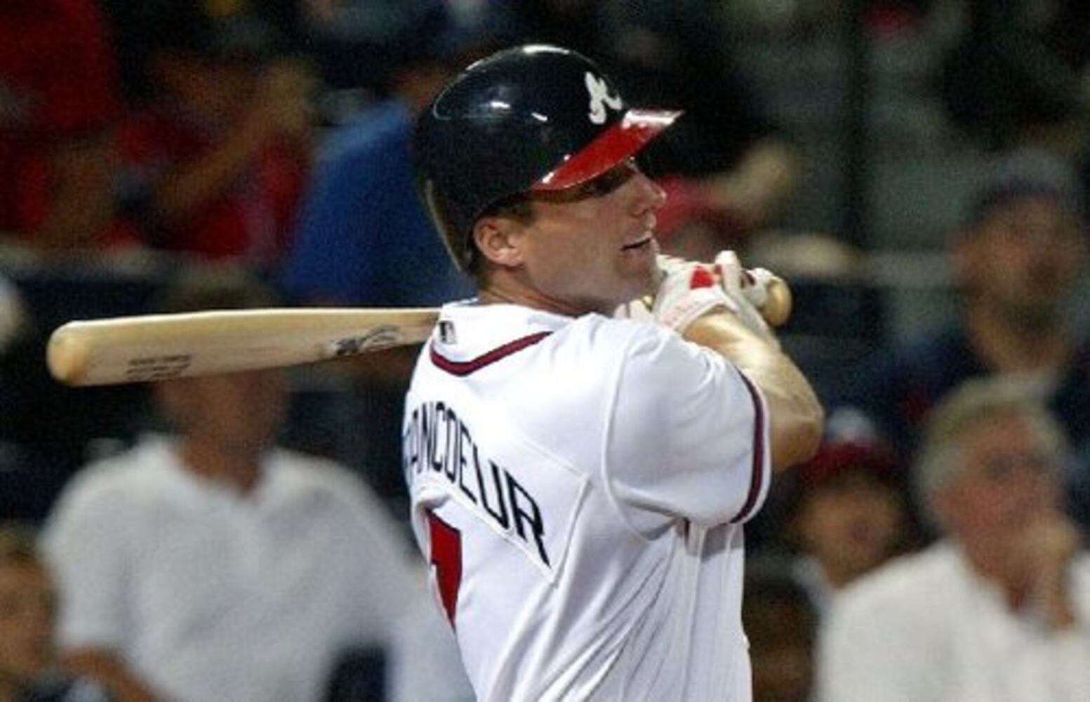 Jeff Francoeur's career in photos