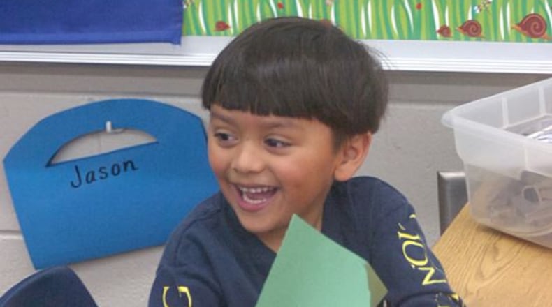 A Gwinnett educator, recalling her own experiences as a young immigrant, writes about the challenges of being a new student in a new country, something common in diverse districts like Gwinnett. (AJC File photo)