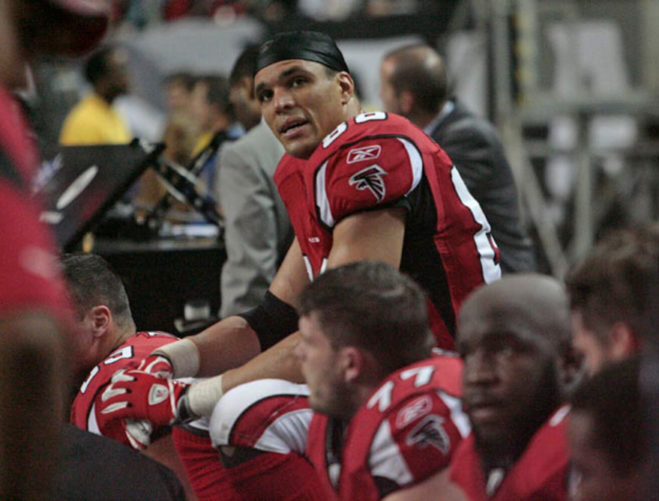 Tony Gonzalez stats