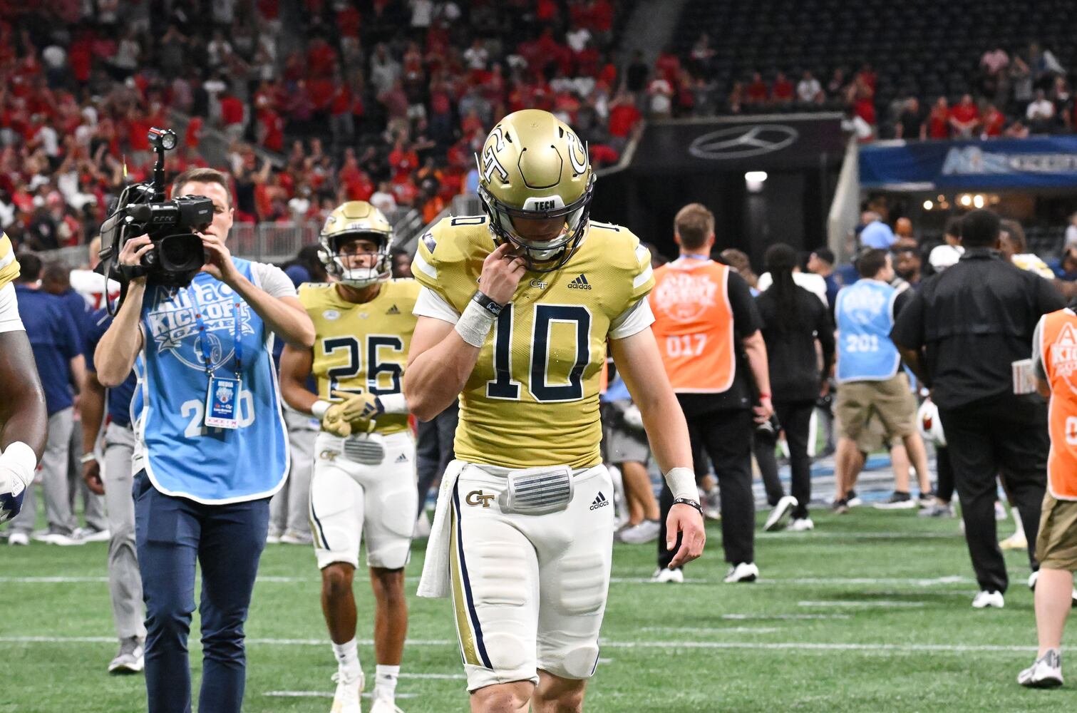 Georgia Tech-Louisville