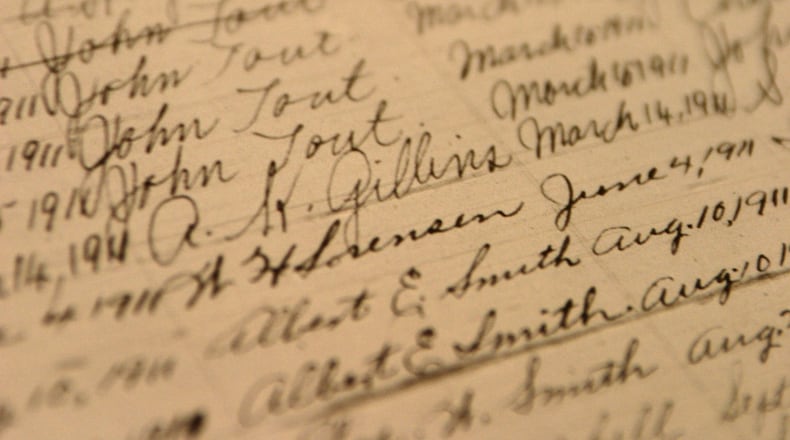 Parker C. Smith (Special)