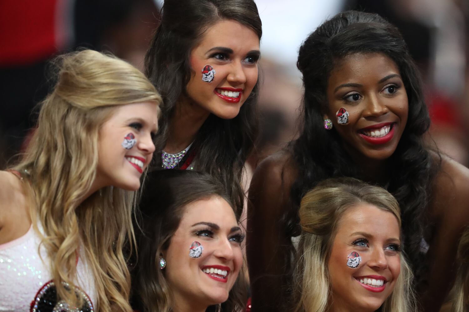 Photos: The scene at the SEC Championship Game