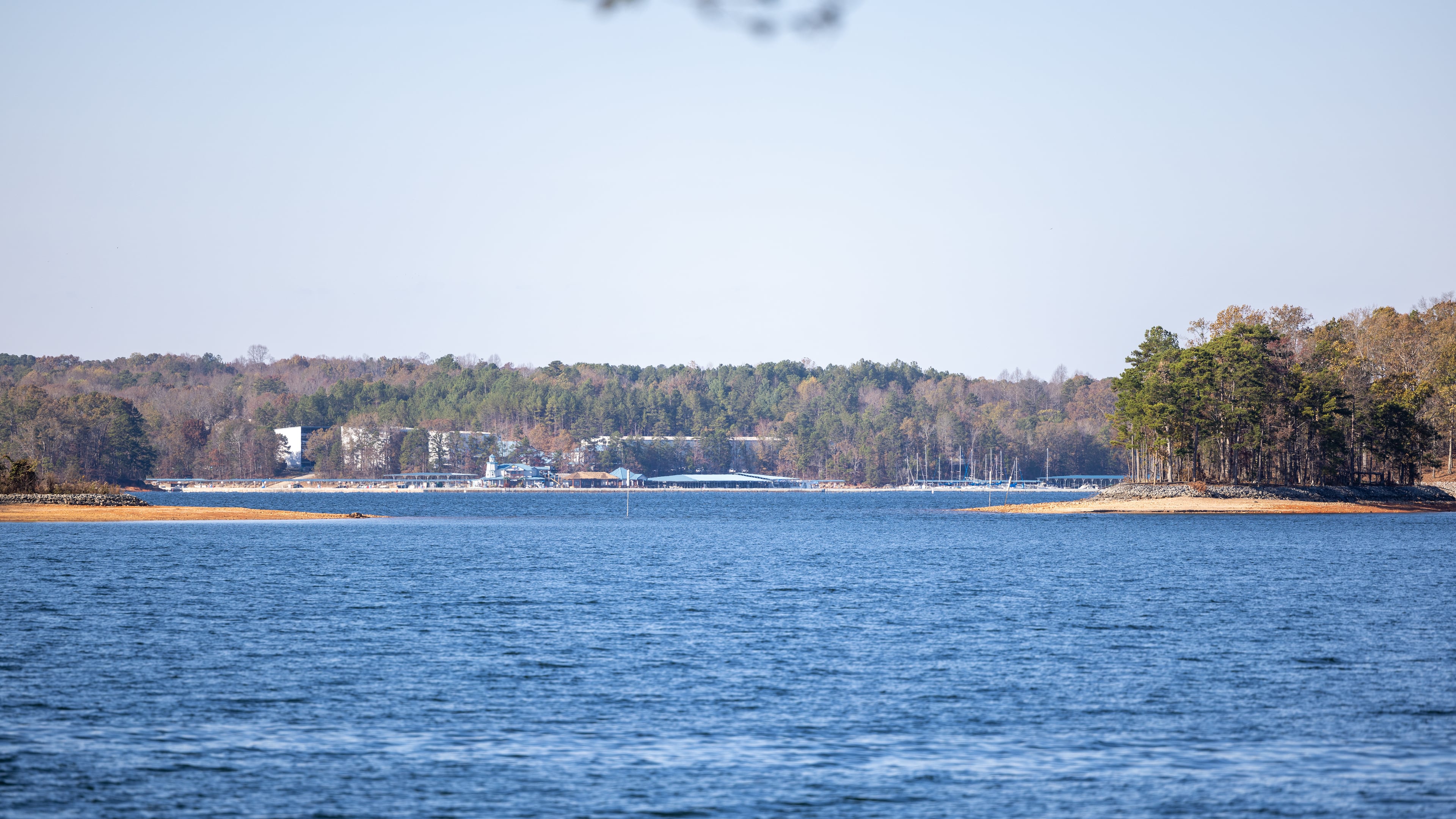 A 66-year-old Gainesville man was found dead in Lake Lanier on Thursday. (AJC 2022)