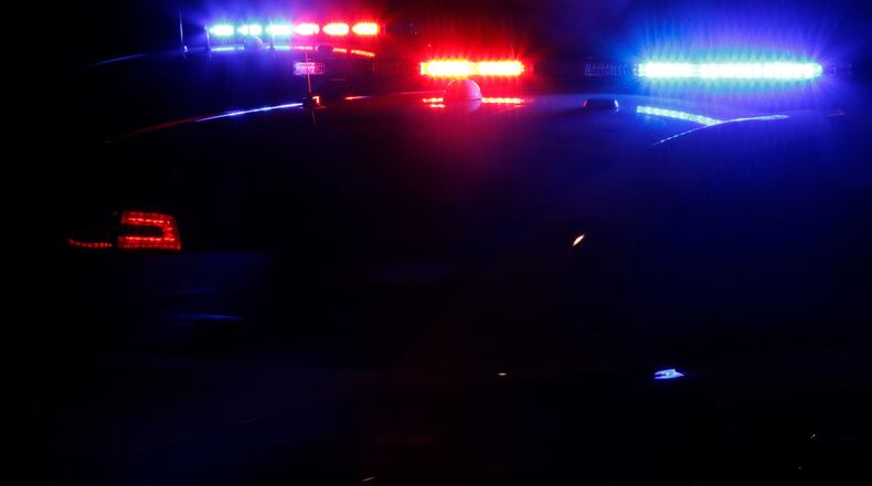 Marietta police late Wednesday arrested a driver accused in a hit-and-run that seriously injured a homeowner. (File photo)