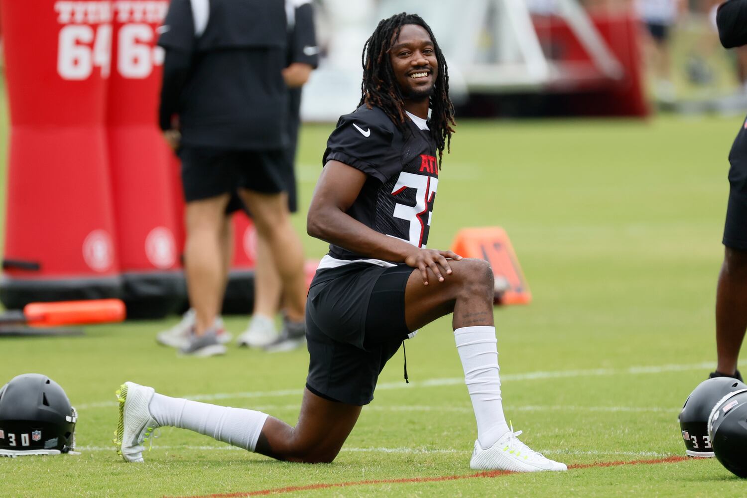 Falcons minicamp 