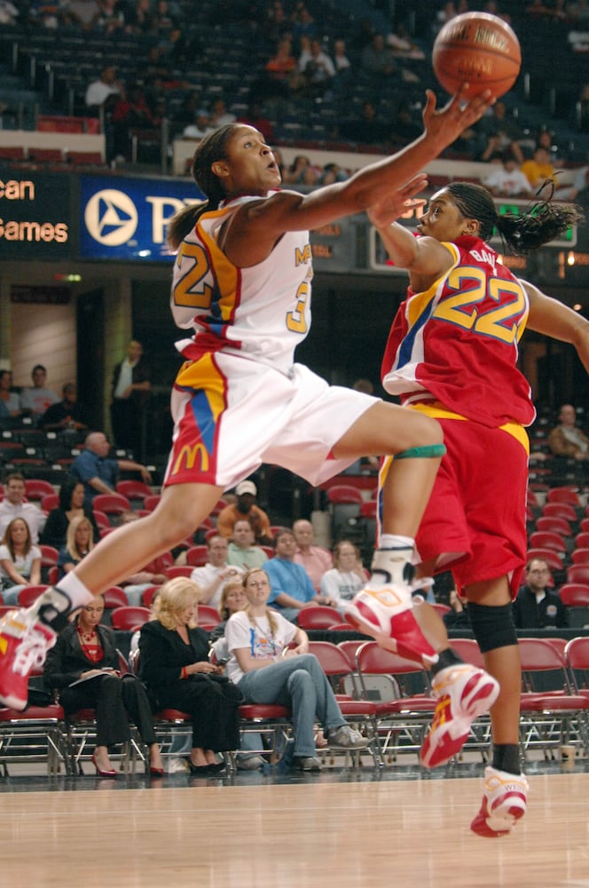 Maya Moore photos for gallery - from SCC