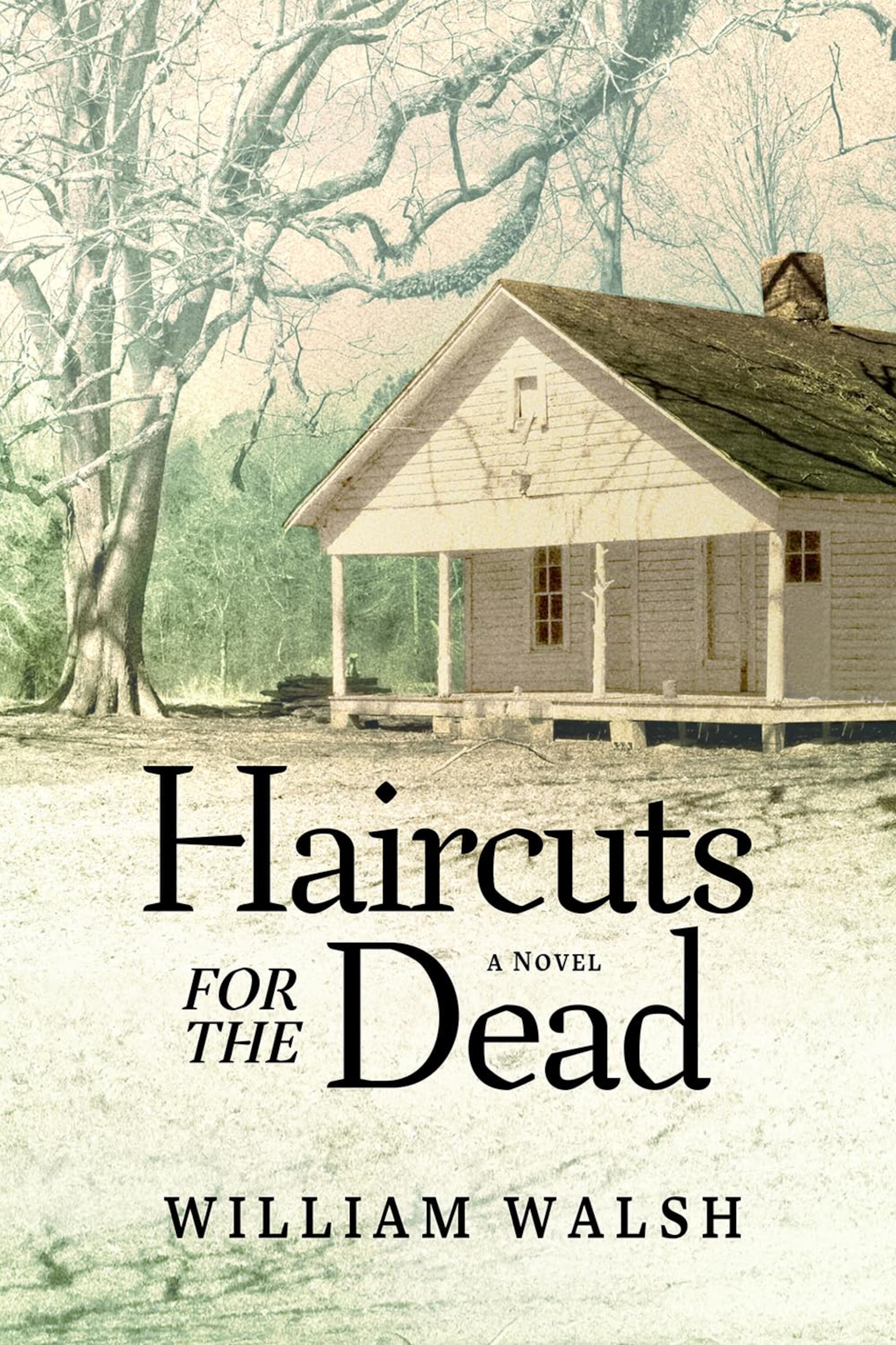 "Haircuts of the Dead," written by Willaim Welsh, tells of a small Georgia town where a young woman cast out of her family home must deal with race issues, her sexual identity, the burdens of her family’s past and challenges to her faith. (Courtesy)