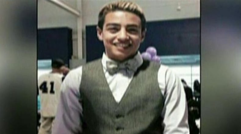 Matthew Sanchez resigned afer hanging up on caller