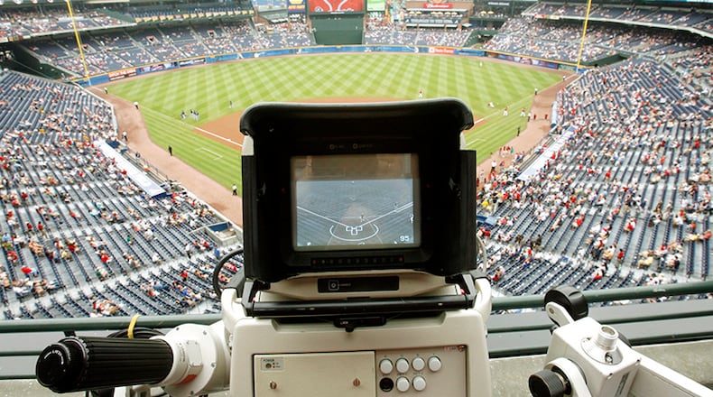 Last year’s reworked TV deals resulted in 45 games that previously were televised on Peachtree TV shifting to Fox’s regional sports channels Fox Sports South and SportSouth. Those channels are scheduled to carry a combined 156 Braves games this season.