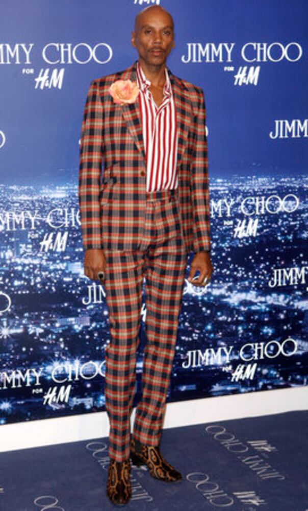 Jimmy Choo adds chic line at H&M