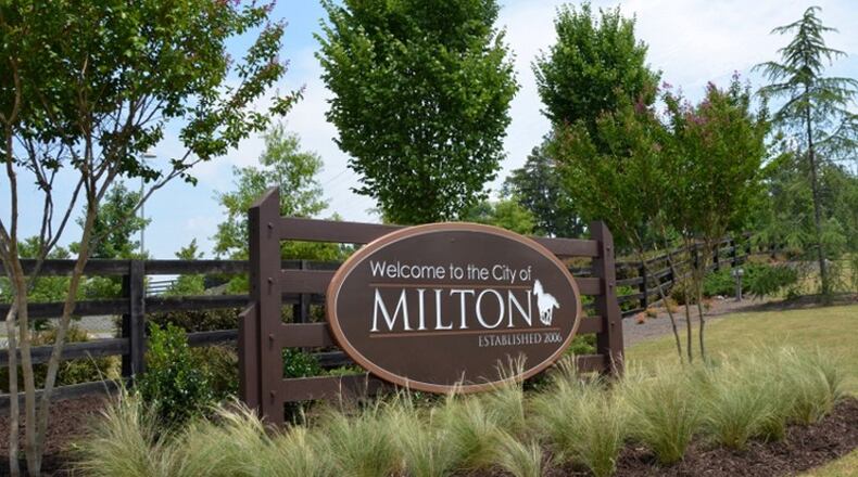 The Milton Citizens Government Academy, an eight-week course that gives residents an in-depth look at municipal government, is taking applications for the session starting Jan. 28, 2020. CITY OF MILTON