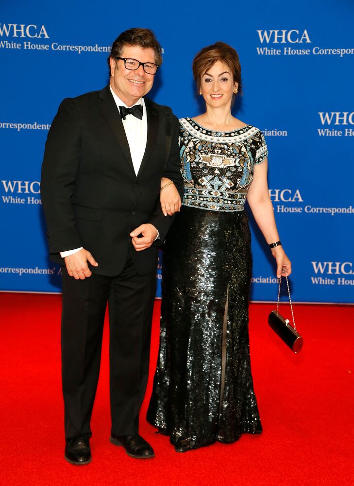 Photos: White House Correspondents' Dinner 2019