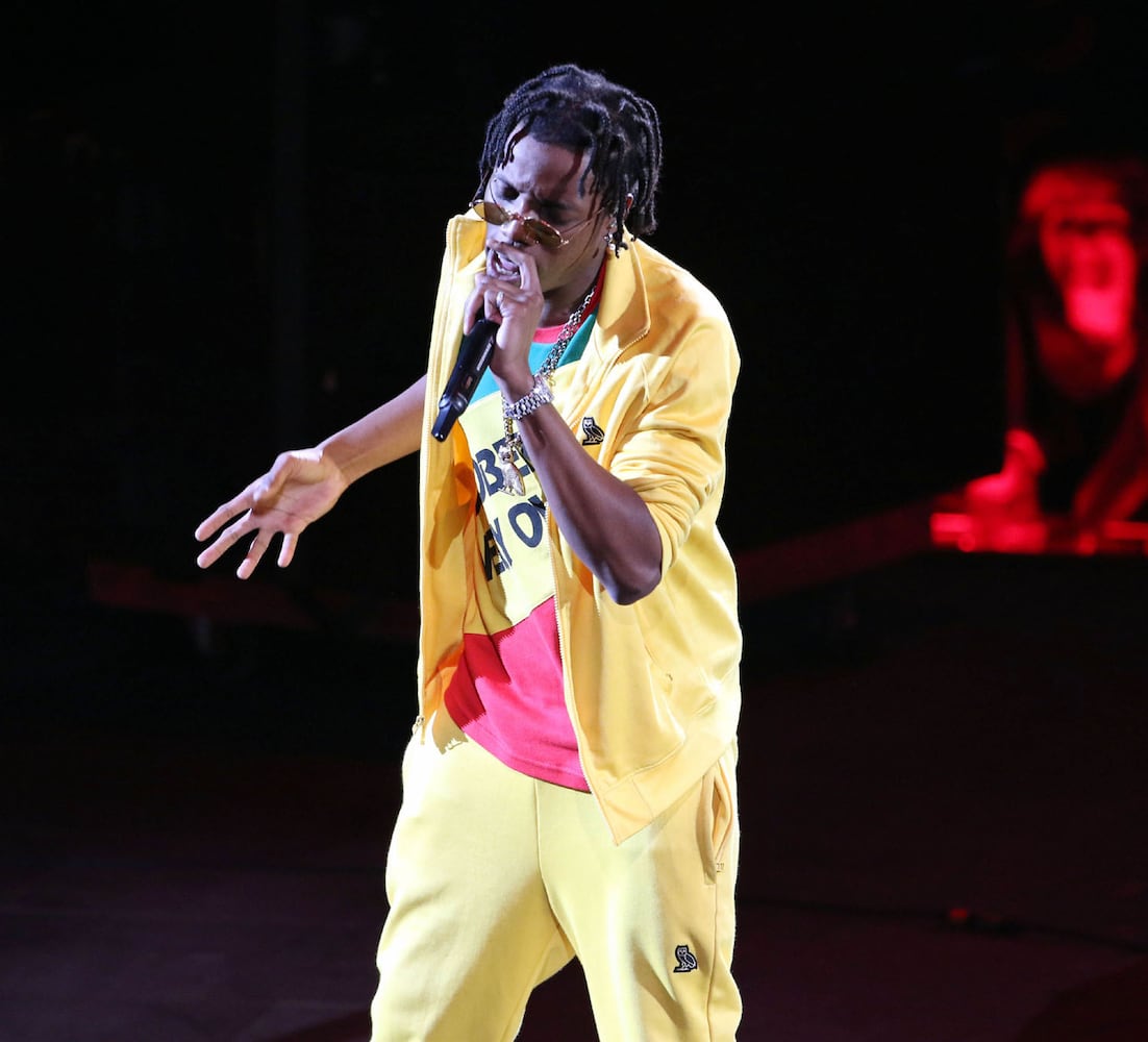PHOTOS: Drake brings 'Aubrey & The Three Migos Live!' tour to Atlanta