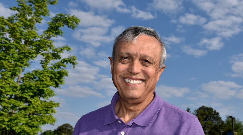 Cobb County Commission Chairman Mike Boyce says he is committed to funding the rest of the $12.4 million to complete the full $40 million approved by Cobb voters in November 2008 “sometime during my four years in office.” AJC file photo