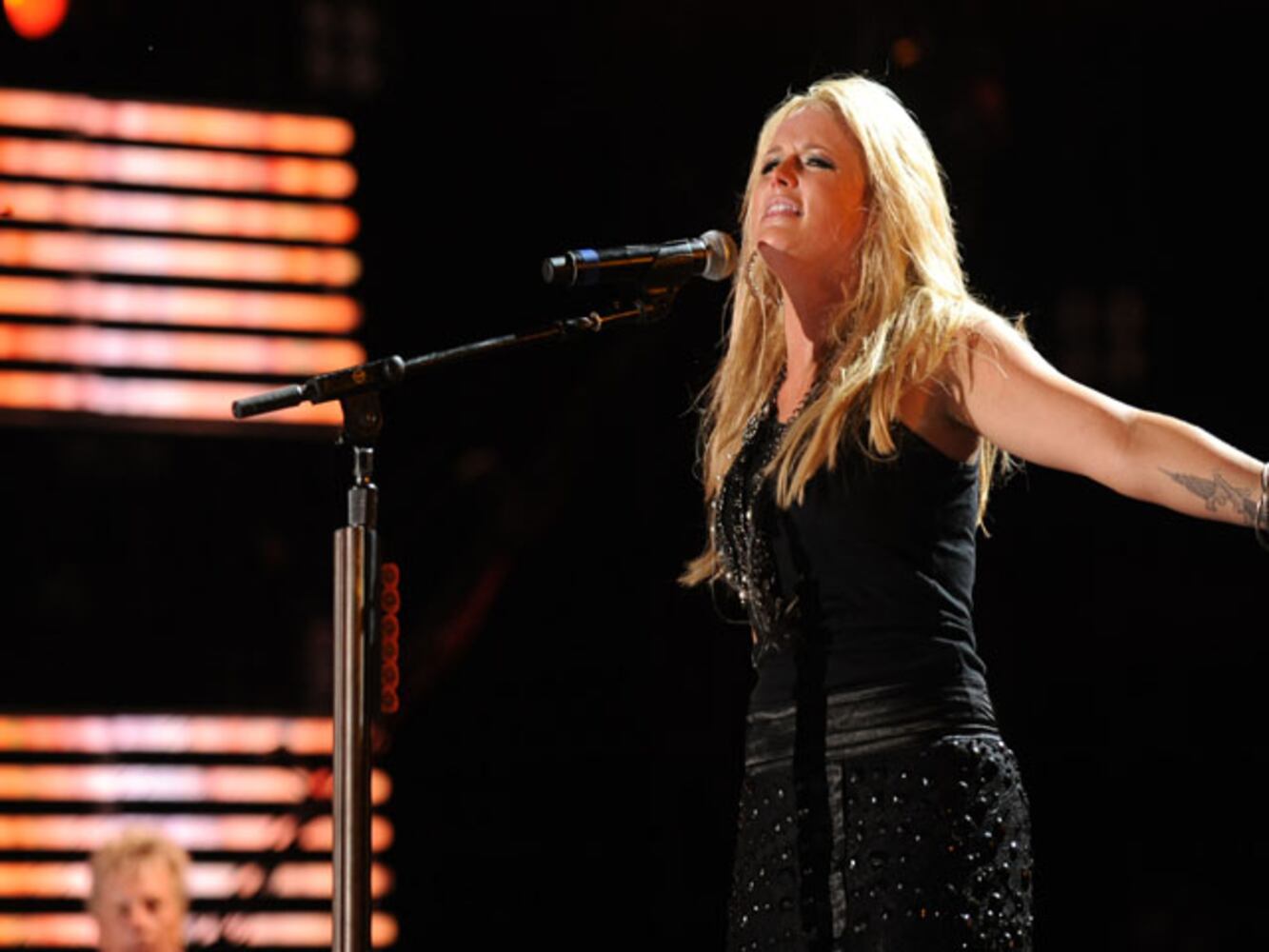 Miranda Lambert Through The Years