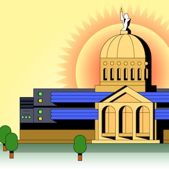 (Illustration: Philip Robibero/AJC)