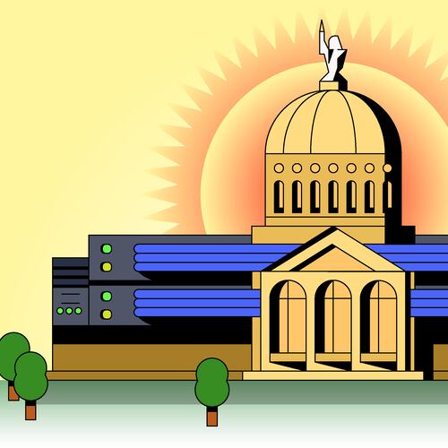 (Illustration: Philip Robibero/AJC)