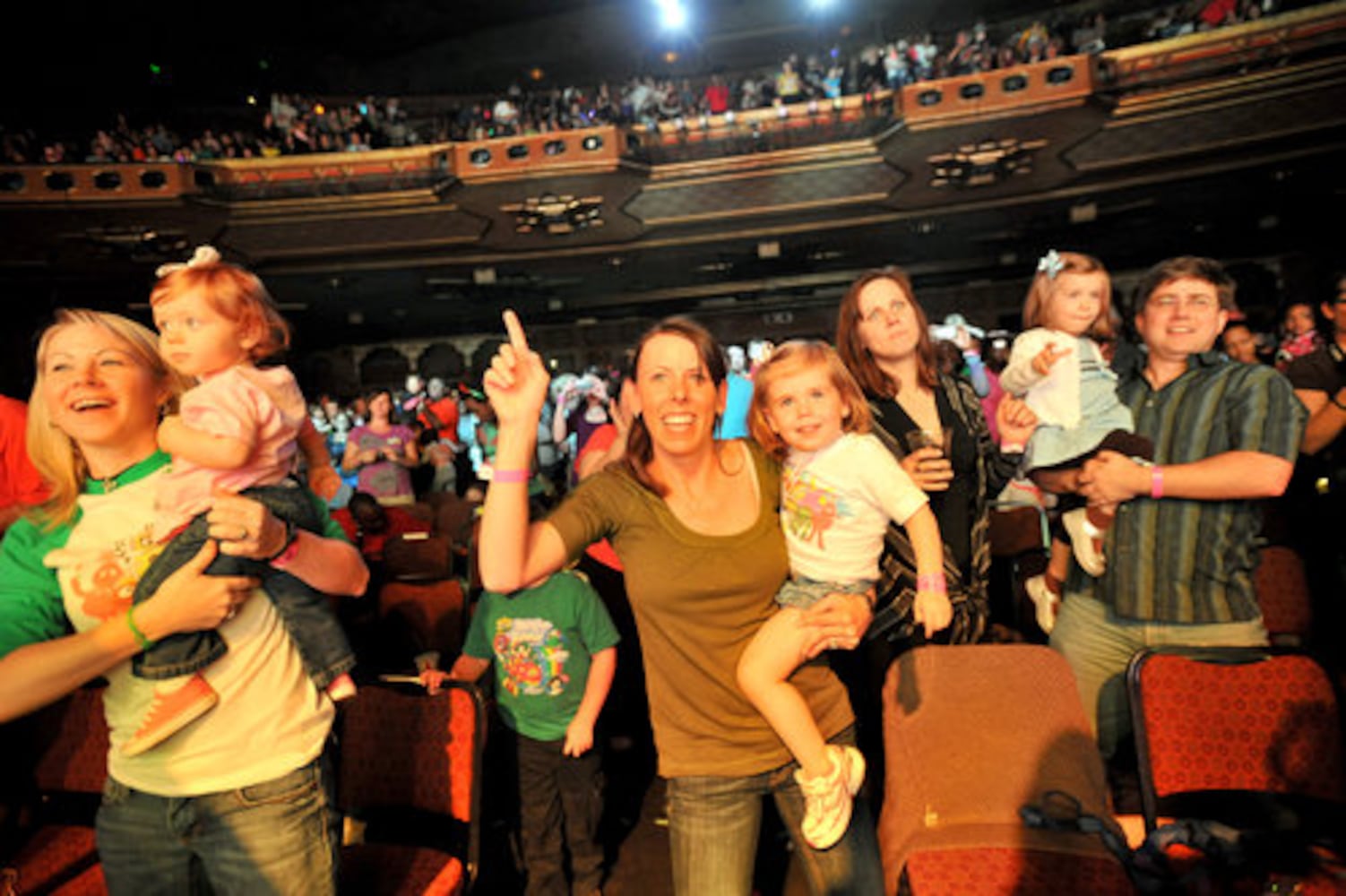 Yo Gabba Gabba: Party at the Fox!