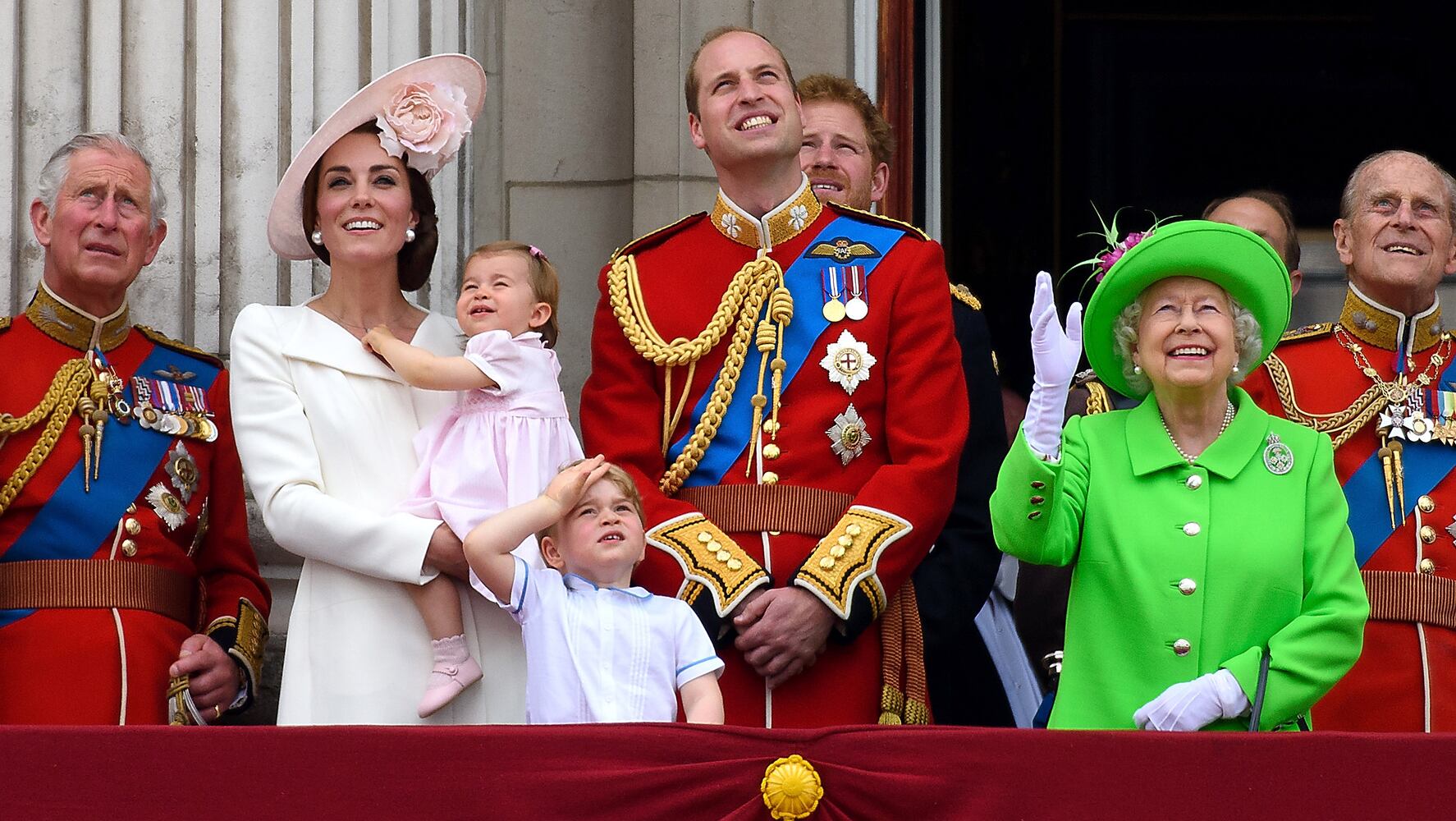 Prince William - June 2016