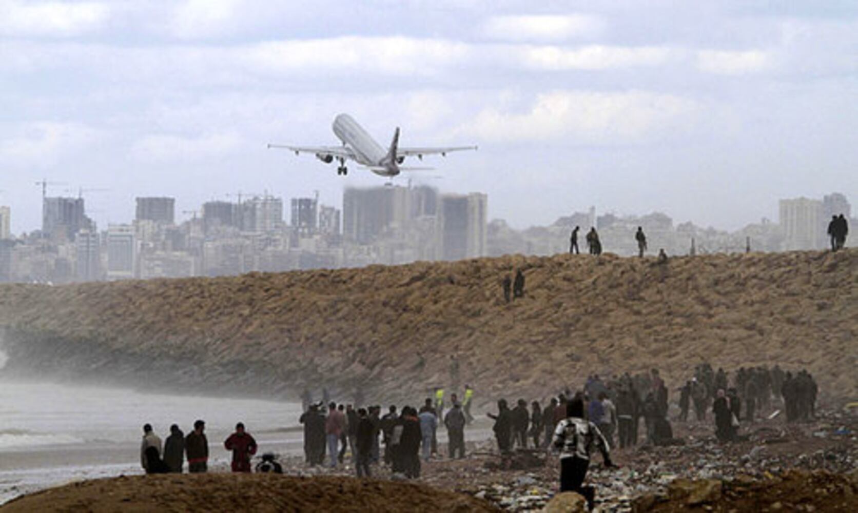 Ethiopian Airlines plane crash