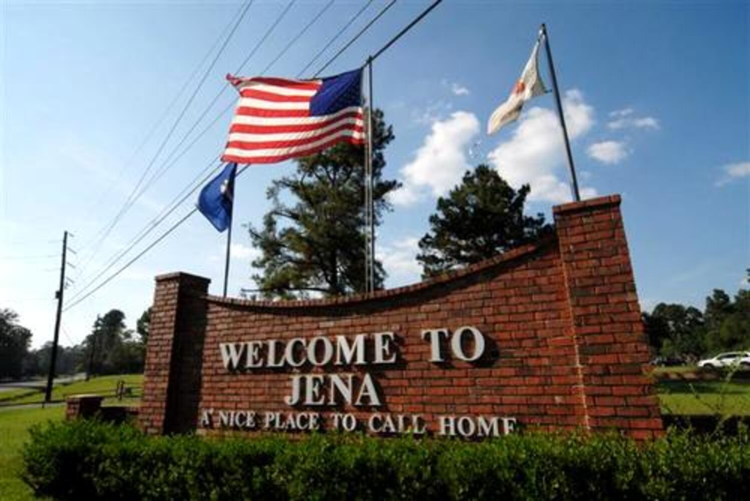 Jena Six Protest in Louisiana