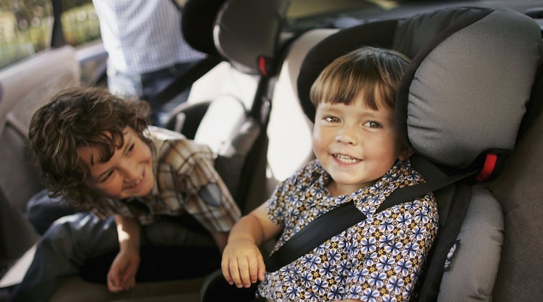 Fire Station 4 in Roswell will host a free event where parents can get their child's car seat inspected by a certified technician.