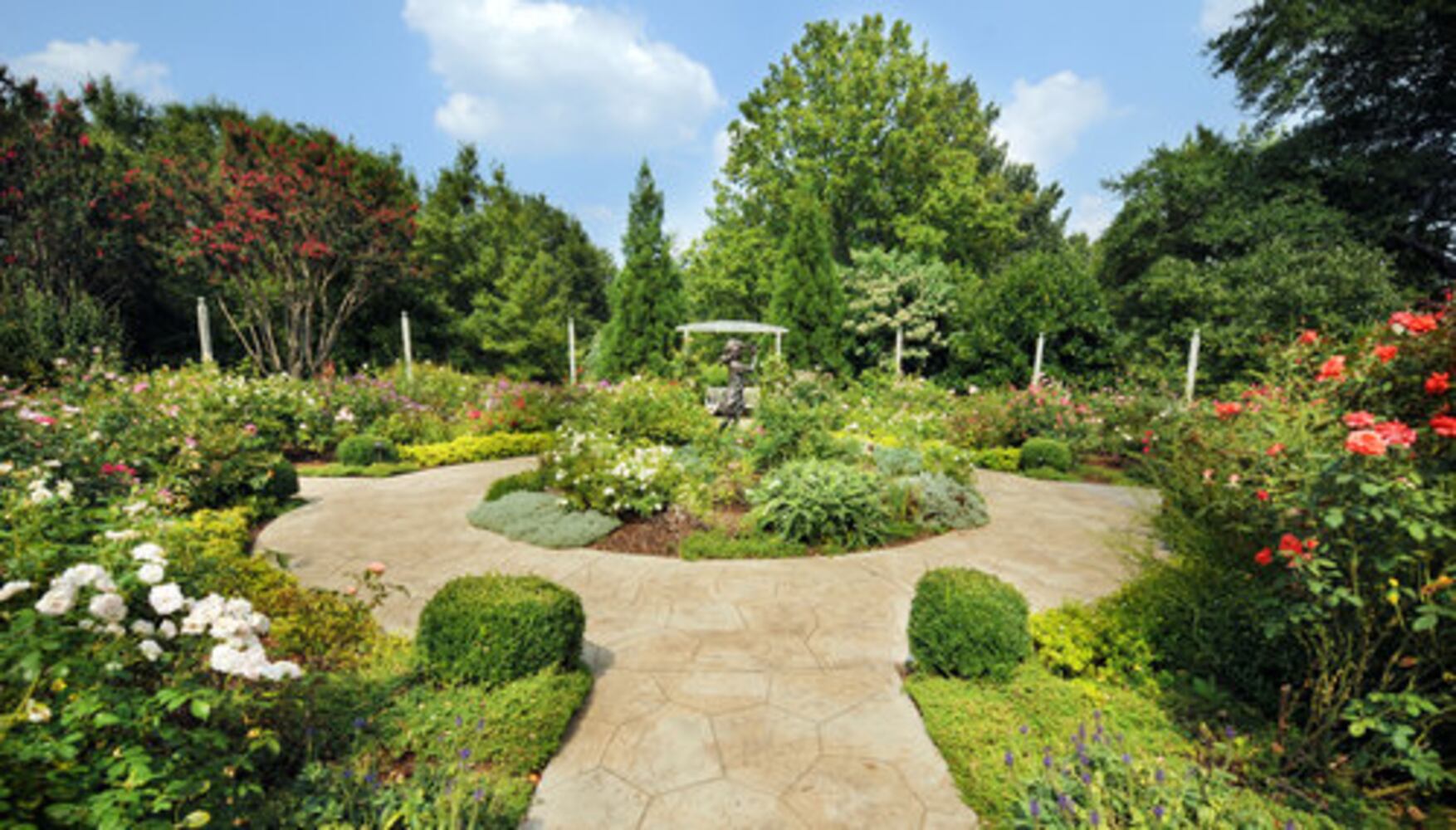 Atlanta public gardens offer flora, more