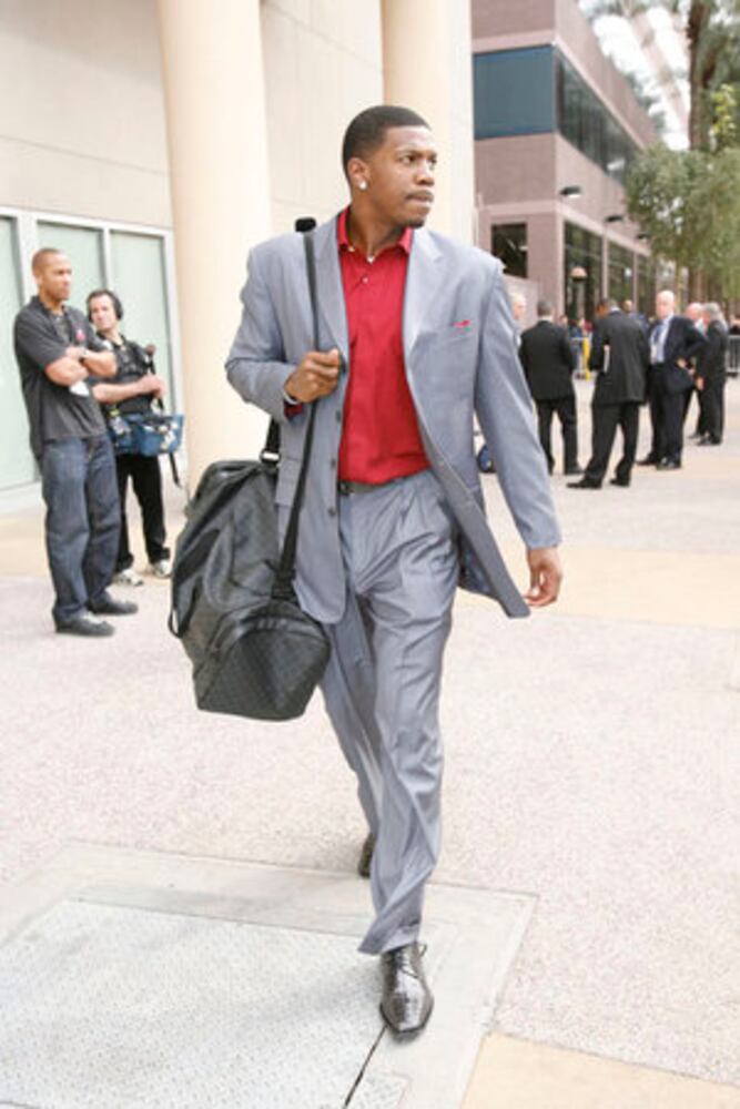 Joe Johnson's All-Star weekend