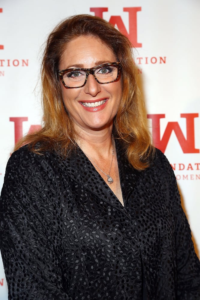 Comedian Judy Gold swaps families with...