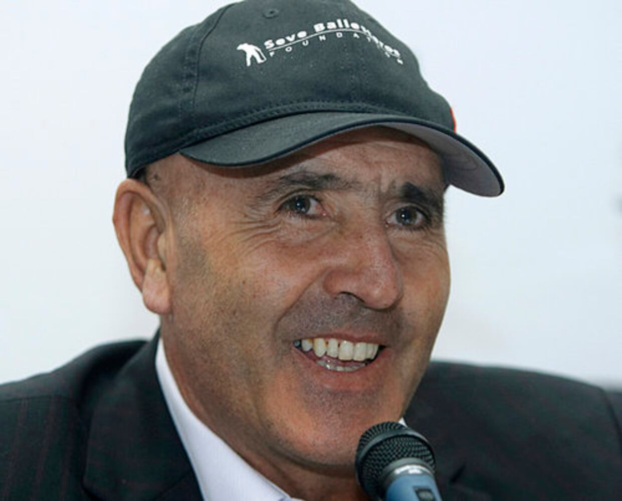 Seve Ballesteros dead at 54