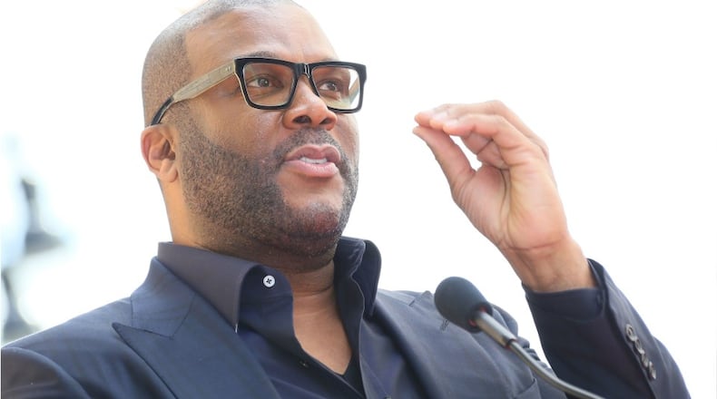 Tyler Perry provided $50 Kroger gift cards to thousands of Atlanta residents.