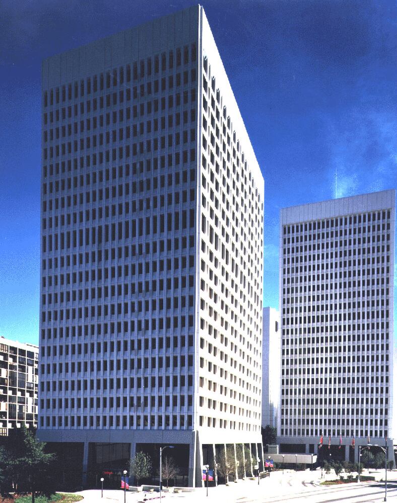 A look at Atlanta's Colony Square