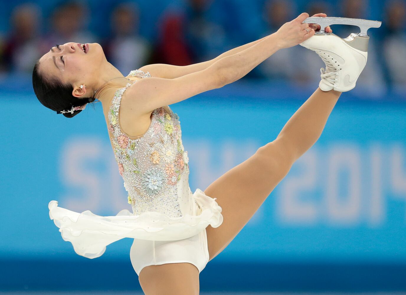 The many faces of figure skating