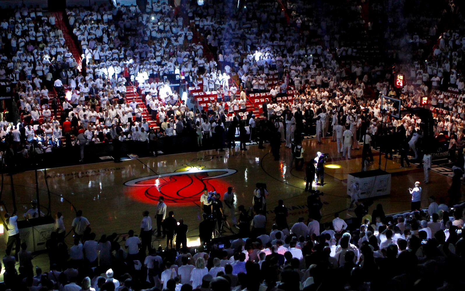 Spurs vs Heat