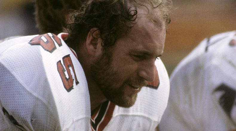 Top 50 Falcons: No. 30, Don Smith