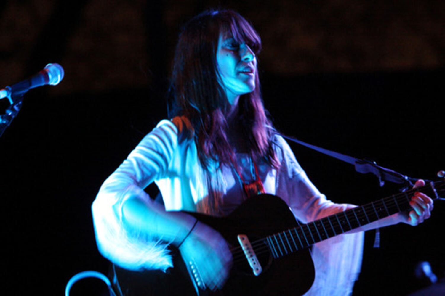 Feist brings indie rock to Masquerade