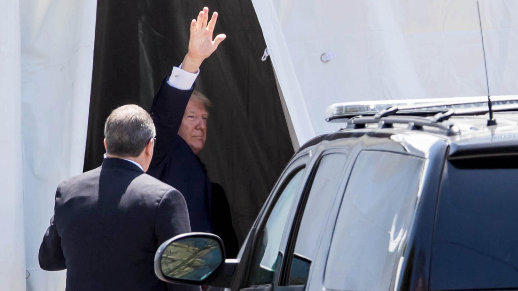 Trump Easter Weekend