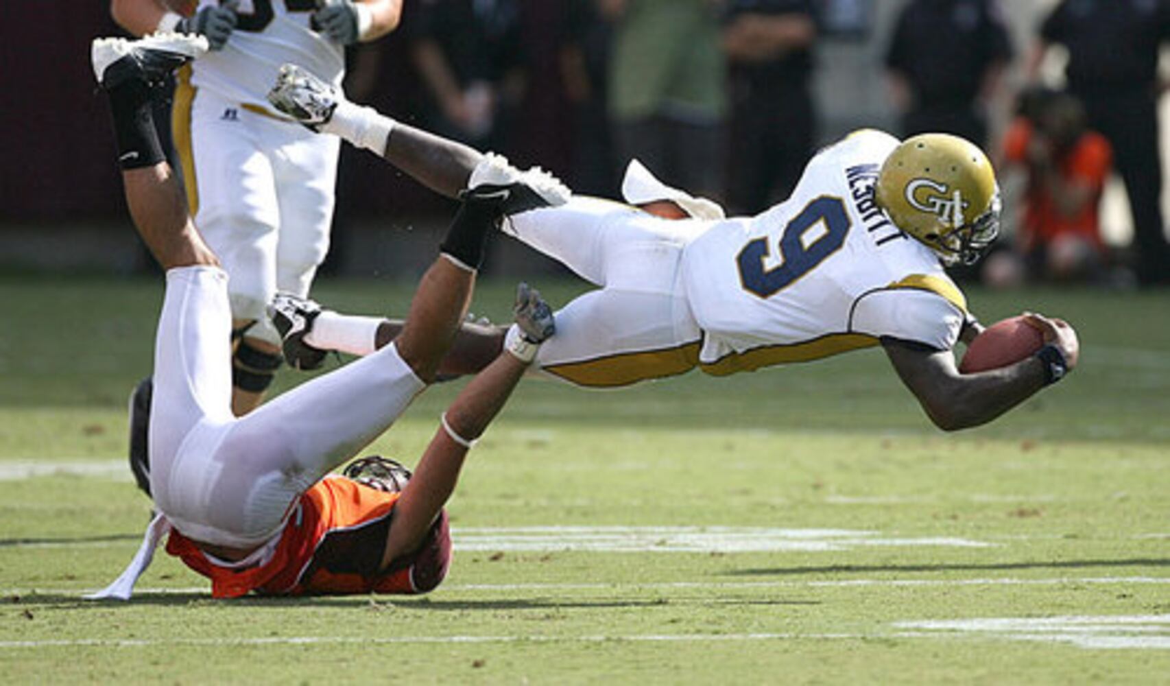 Georgia Tech vs. Virginia Tech