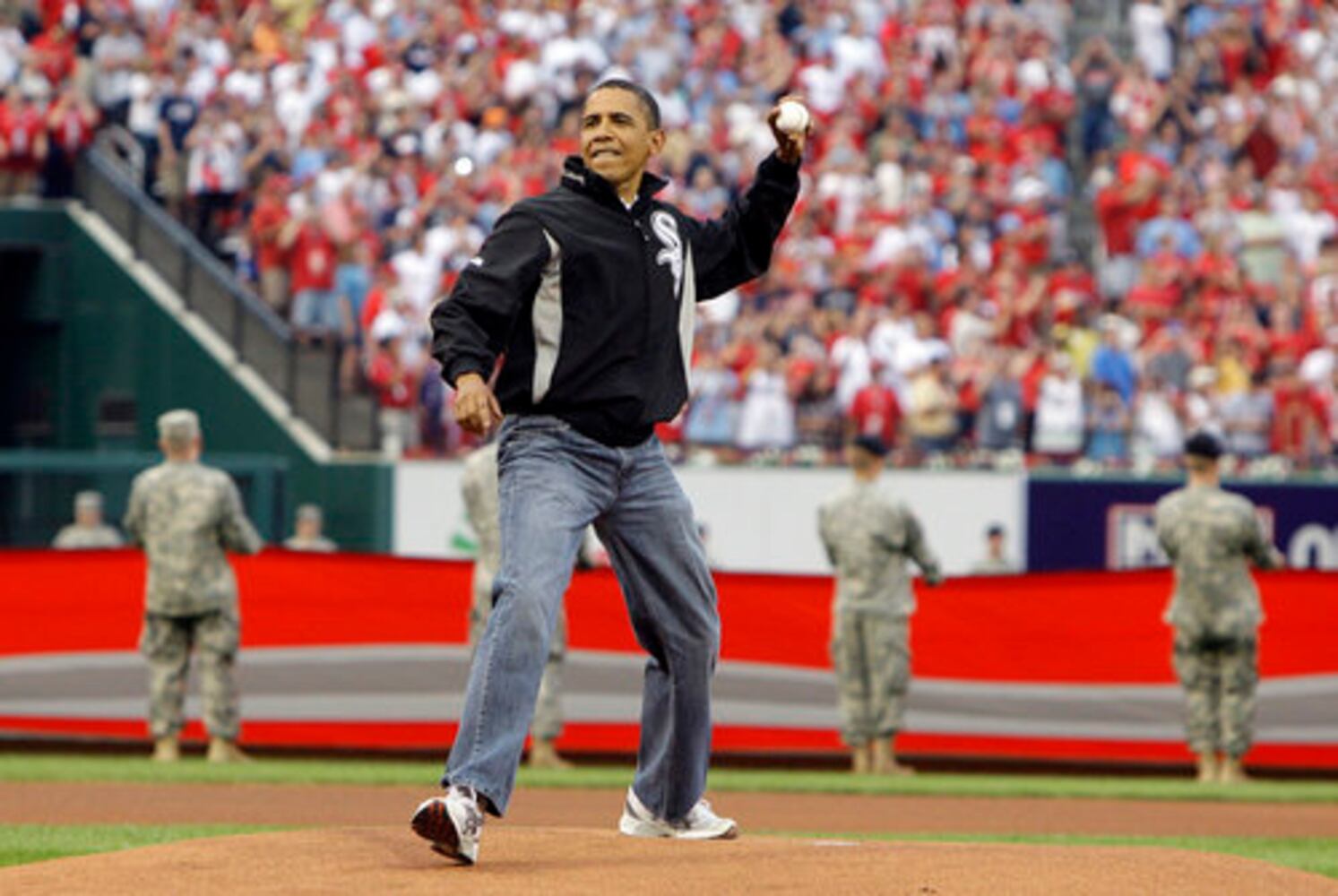 MLB Photos: 2009 All-Star Game