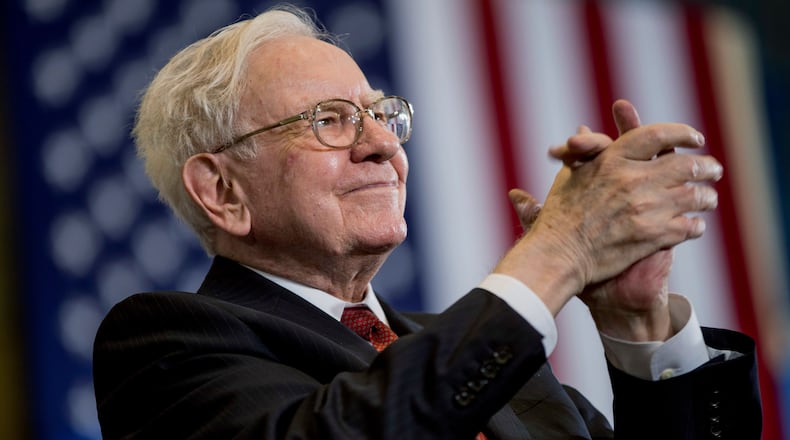 No. 3: Warren Buffett | Net worth: $74.5 billion | Once dubbed the ÒOracle of Omaha,Ó Buffett is one of the most successful investors. He is the chairman of Berkshire Hathaway, which owns major companies like Dairy Queen, Duracell, and Geico.