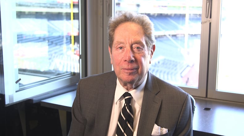 Former Braves/ Hawks announcer John Sterling has called Yankees games for 30 consecutive years with no break until July 5, 2019.