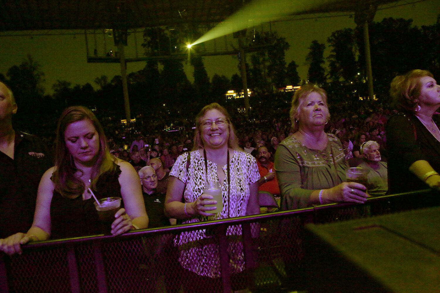 Gregg Allman's Laid Back Festival
