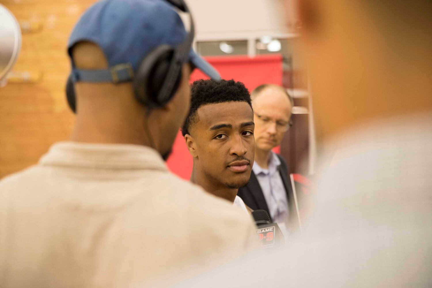 Photos: Get an early look at the Hawks at media day
