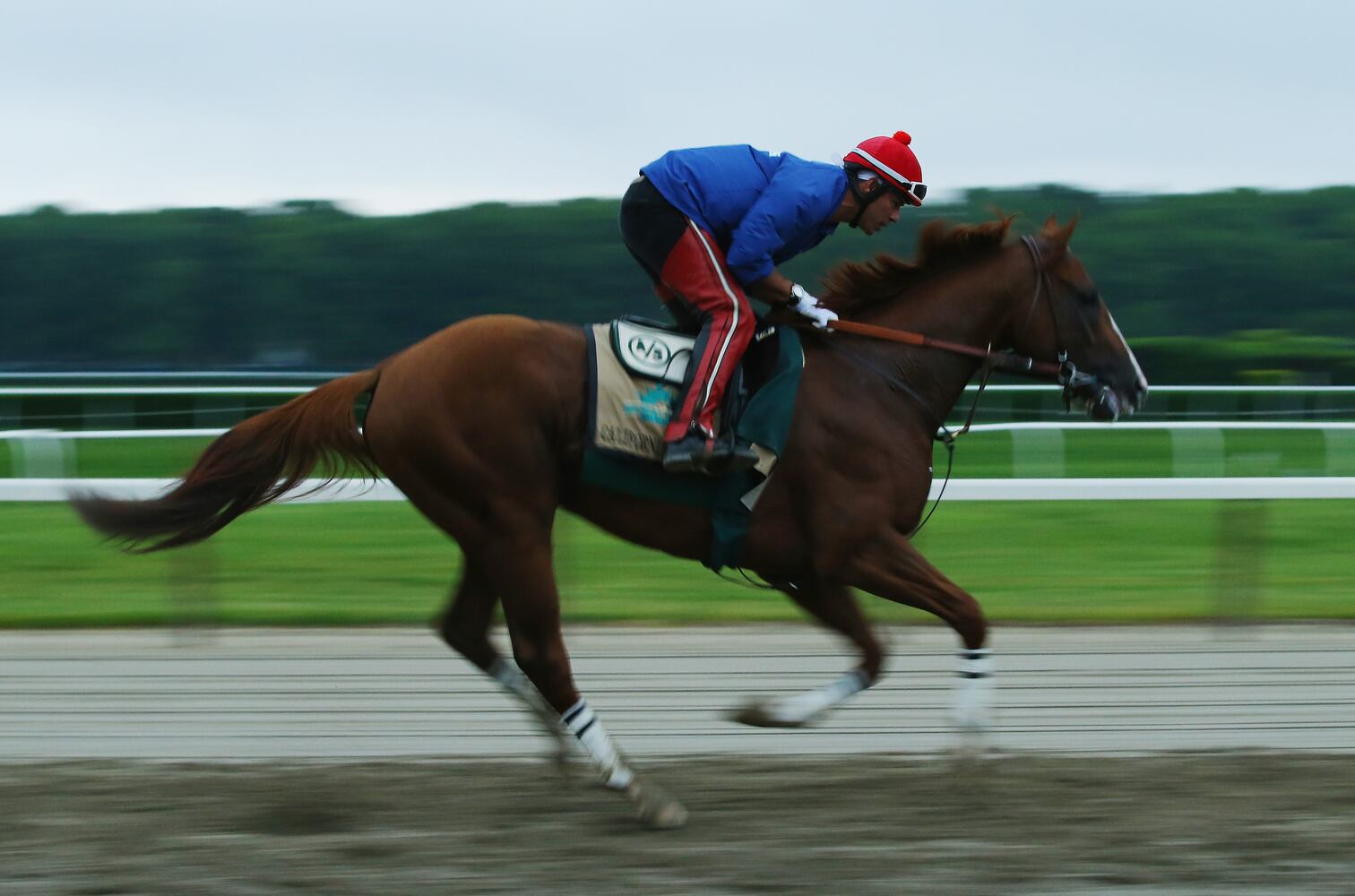 Belmont Stakes preps