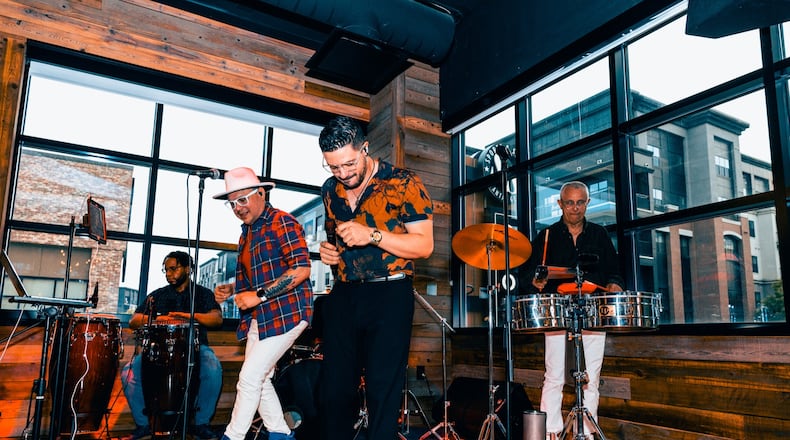Live at the Battery will host a Cinco de Mayo party complete with a Mariachi band. Courtesy of Live at the Battery